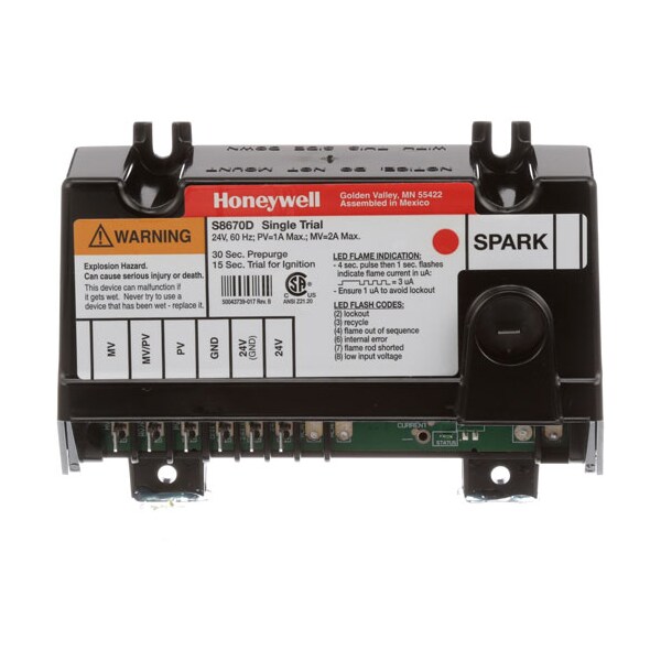 Ignition Control
